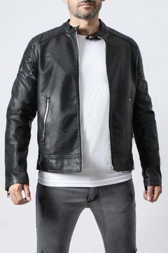 Imagen de CAMPERA P.U. HOMBRERA (40469)