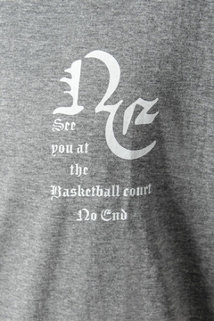 Imagen de REMERA OVER OVER SEE YOU AT THE BASKETBALL (41242)