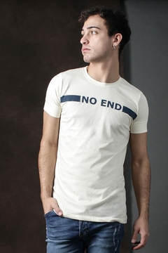 REMERA LINEA NO END (40211) - comprar online