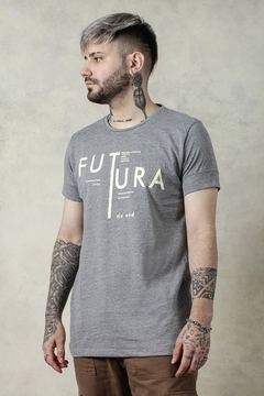 REMERA FUTURA (42223) - tienda online