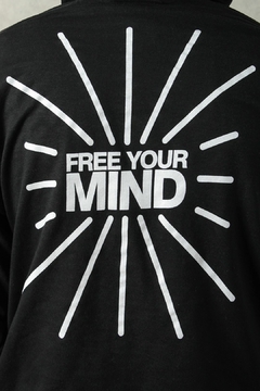 BUZO CANGURO FREE YOUR MIND SUPER OVER (42052) en internet