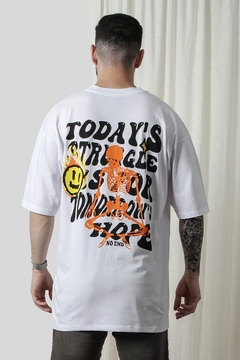 REMERA OVER TODAY`S (42252) - comprar online
