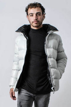 CAMPERA CUELLO ALTO (40451) - tienda online