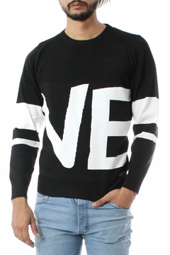 SWEATER NO END (34888)