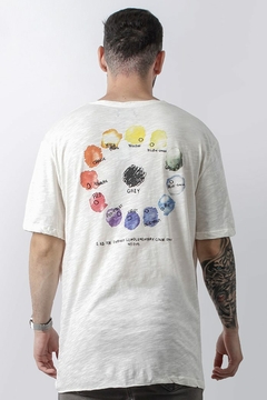 REMERA COMPLEMENTARY COLOR PAIRS (41274) - comprar online