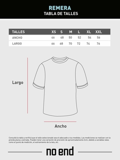 REMERA RECREATING (37290) en internet