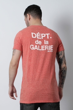 REMERA DEPT DE LA GALERIE RELAX (43216) - comprar online