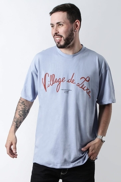 REMERA OVER OVER VILLAGE DE LUXE (41270) - tienda online