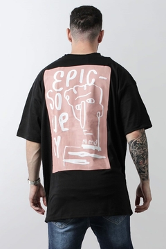 Imagen de REMERA OVER OVER EPIC SOCIETY (41289)