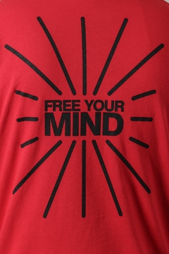 BUZO CANGURO FREE YOUR MIND SUPER OVER (42052) en internet