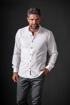 CAMISA LISA VESTIR (43102)