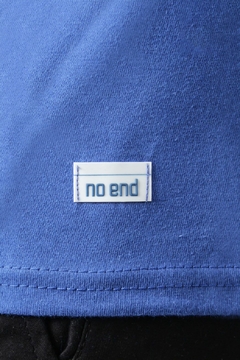 REMERA NO END DISTRIC (39726) - No End MAYORISTA