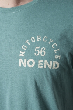 REMERA MOTORCYCLE 56 (41282) - No End MAYORISTA