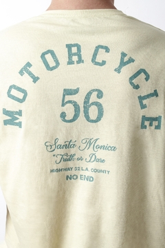 REMERA MOTORCYCLE 56 (41282)