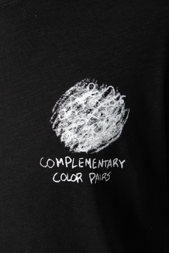 REMERA COMPLEMENTARY COLOR PAIRS (41274) - comprar online