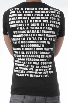 REMERA RELATO VICTOR HUGO (37878) - comprar online