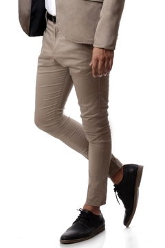 PANTALON COTTON SATEN (41300) - tienda online