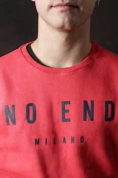 BUZO NO END MILANO CUELLO REDONDO (40004) - No End MAYORISTA