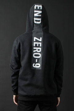 BUZO ZERO-9 CON CAPUCHA (40008) - comprar online