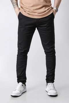 PANTALON CHINO GABARDINA (42317)