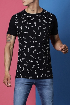 REMERA MULTI NO END (37863)