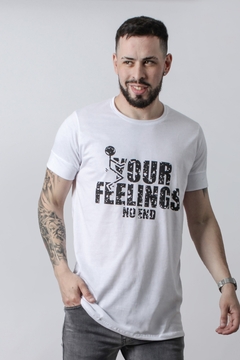 REMERA RELAX YOUR FEELINGS (41280)