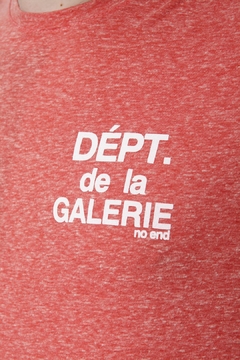 REMERA DEPT DE LA GALERIE RELAX (43216) - No End MAYORISTA