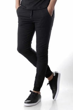 JOGGER GABARDINA (34366)