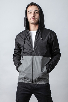 CAMPERA FORRADA POLAR (40467)