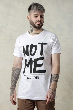 REMERA NOT ME (42209)