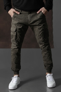 JOGGER CARGO (40392) - comprar online