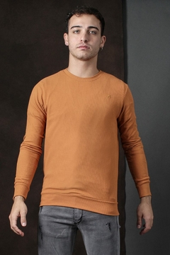 SWEATER MORLEY GAMUZADO (40005) - tienda online