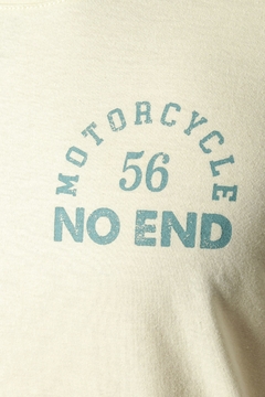 REMERA MOTORCYCLE 56 (41282) - comprar online