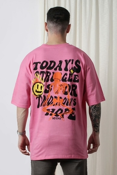 REMERA OVER TODAY`S (42252) - comprar online