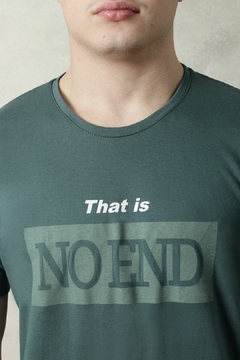 REMERA THAT IS NO END (43276)