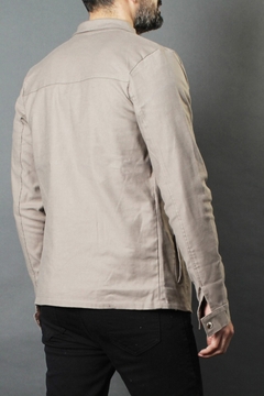 CAMPERA GABARDINA (40472) - tienda online