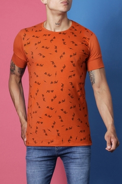 REMERA MULTI NO END (37863) - tienda online