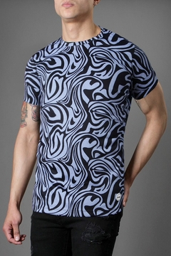 REMERA ESTAMPADA (38207) - comprar online