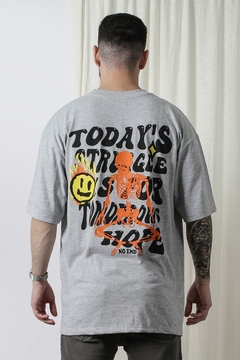 REMERA OVER TODAY`S (42252)