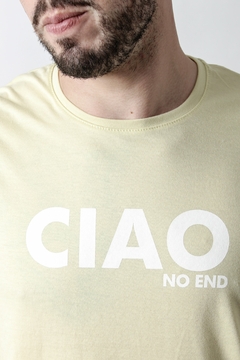 REMERA CIAO NO END (41281) - tienda online