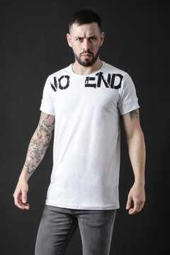 REMERA RELAX NO END (42217)