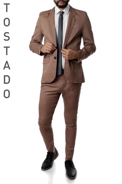 BLAZER COTTON SATEN (40502) en internet