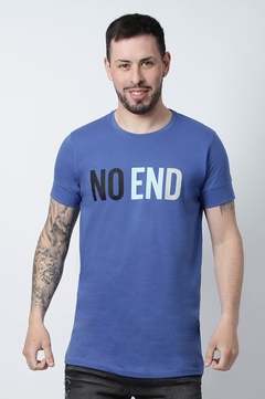 REMERA NO END BASICA (43710)