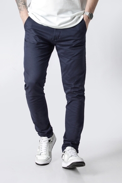 PANTALON CHINO GABARDINA (42317) - comprar online