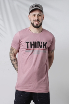 REMERA RELAX THINK (41279)