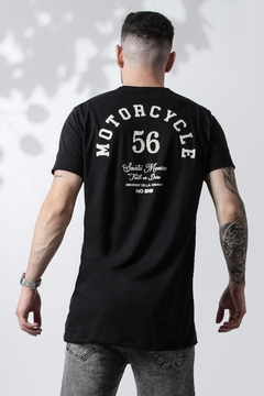 REMERA MOTORCYCLE 56 (41282) - No End MAYORISTA