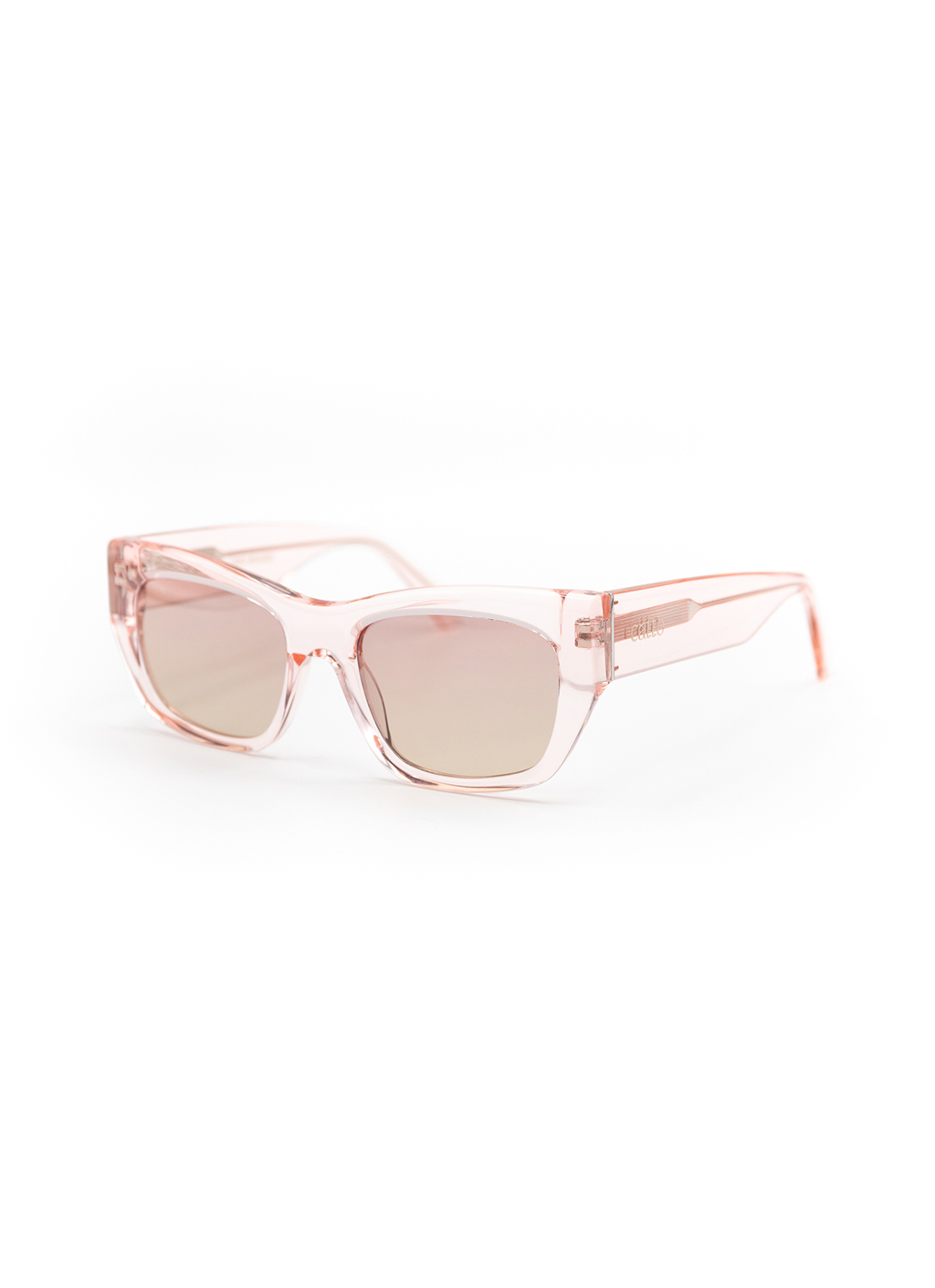 Gafas cristal rosa on sale