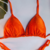 Biquíni com bojo Cortininha - Trilobal Beach - MYBIKINIS - Sua Loja de Moda Praia Online