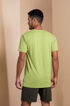 Camisa Maculina The Unmatch Verde - comprar online
