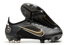 Mercurial preta e verde sales